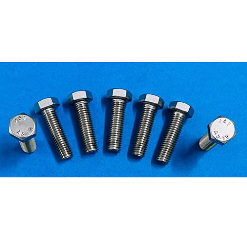 Ss 304  Ss 316 Bolts Size: Different Sizes Available