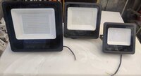 Led Flood Light 120 Watt Luminaire For Outdoor Pure White Input Voltage: 220 Volt (v)