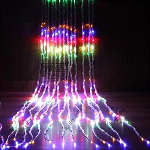 waterfall multi LED LIGHT 