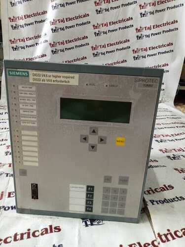 SIEMENS 7UM6215-2EC02-3AA0/EE