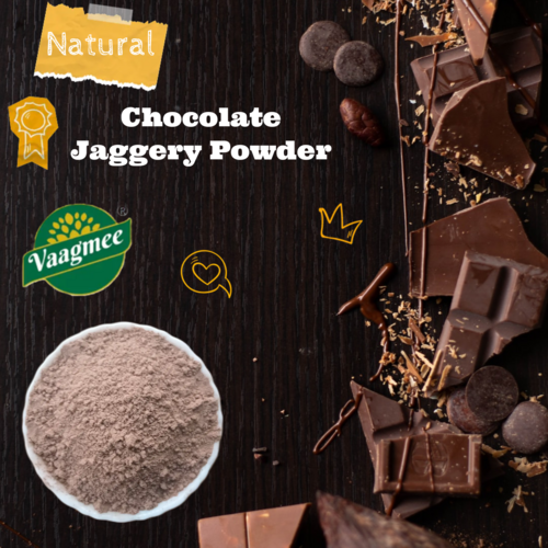 Chocolate Jaggery Powder