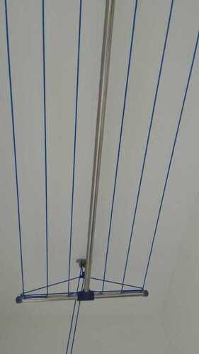 Economy ceiling mounted cloth drying hangers in Melaiyur Chennai