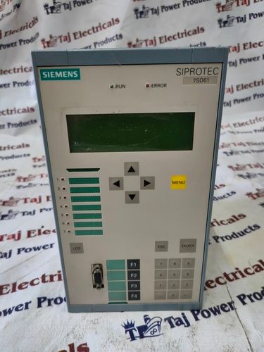 SIEMENS 7SD6101-5BB99-0BA0/EE