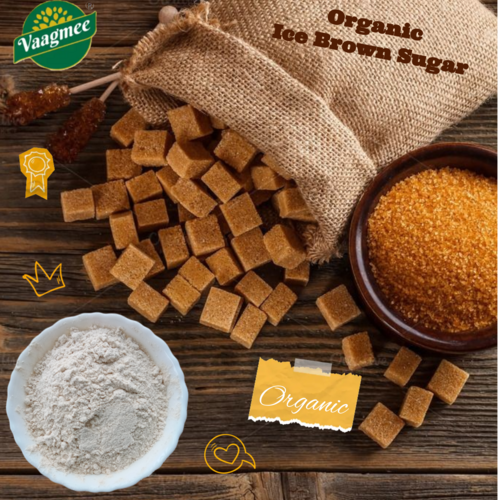 Organic Ice Brown  Sugar