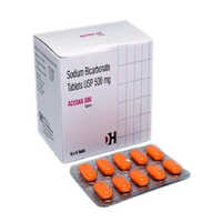 500 mg Sodium Bicarbonate Tablet