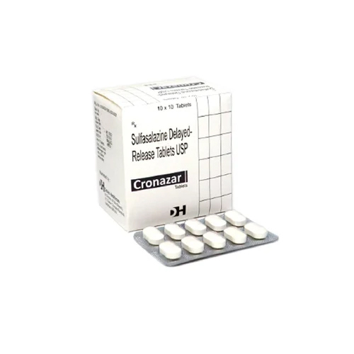 Sulfasalazine Delayed Release Tablets
