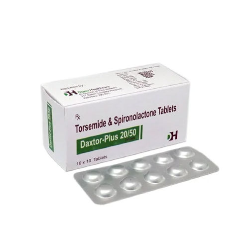 Torsemide And Spironolactone Tablets General Medicines