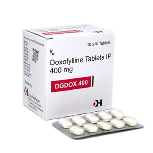 Doxofylline Tablets Ip General Medicines