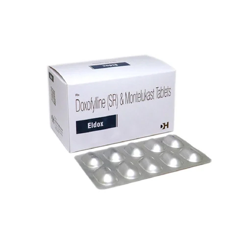 Doxophylline and Montelukast Tablets