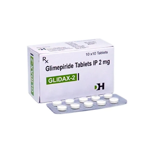 Glimepiride Tablets IP