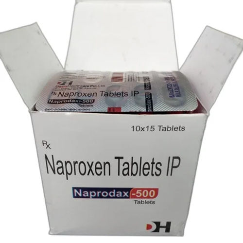Naproxen Tablets IP