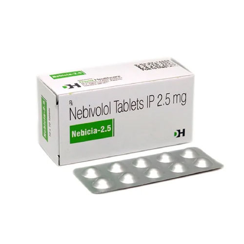 Nebivolol Tablets General Medicines