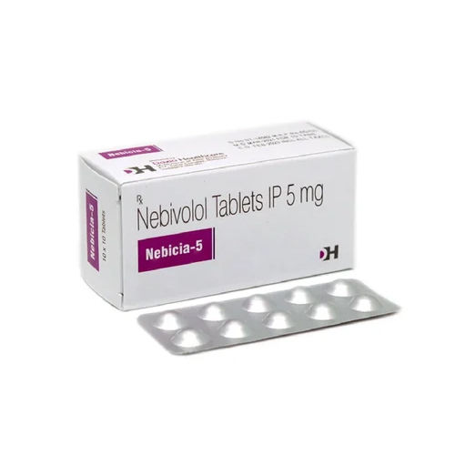 Nebivolol Tablets Ip General Medicines