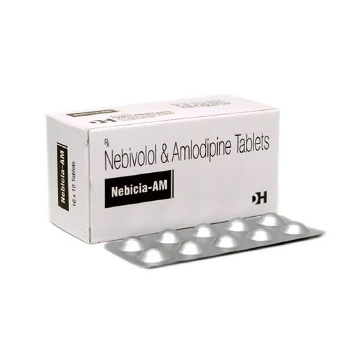 Nebivolol And Amlodipine Tablets General Medicines