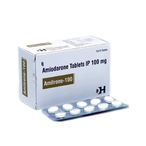 Amiodarone Tablets Op General Medicines