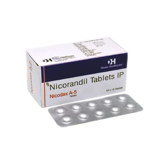 Nicorandil Tablets Ip General Medicines