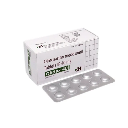 Olmesartan Medoxomil Tablets
