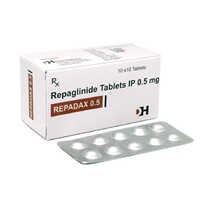 Repaglinide Tablets