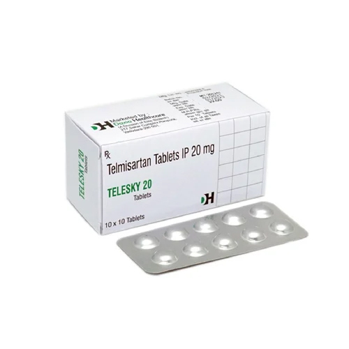 Telmisartan Tablets