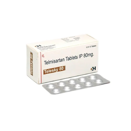 Telmisartan and Hydrochlorothiazide Tablets