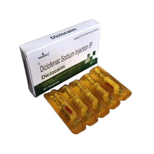 Tablets 75 Mg Diclofenac Sodium Injection Ip