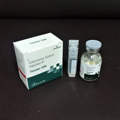 Liquid Cefuroxime Sodium Injection Ip