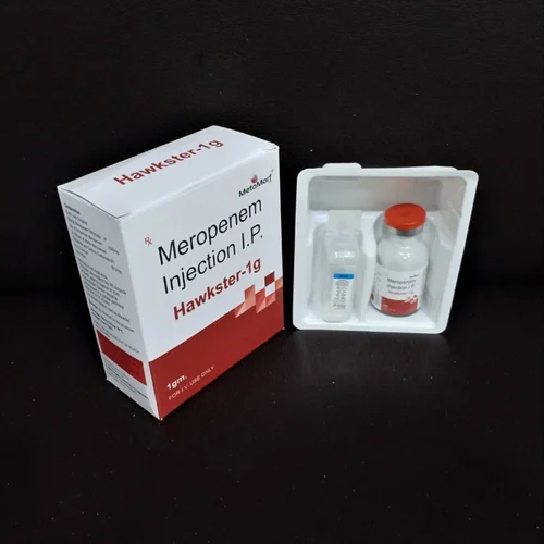 1 gm Meropenem Injection