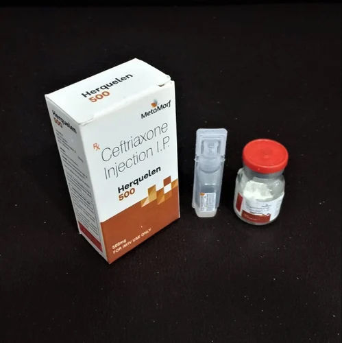 Ceftriaxone Injection I.P