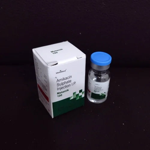 Liquid Amikacin Sulphate Injection