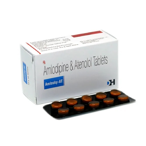 Amlodipine and Atenolol Tablets