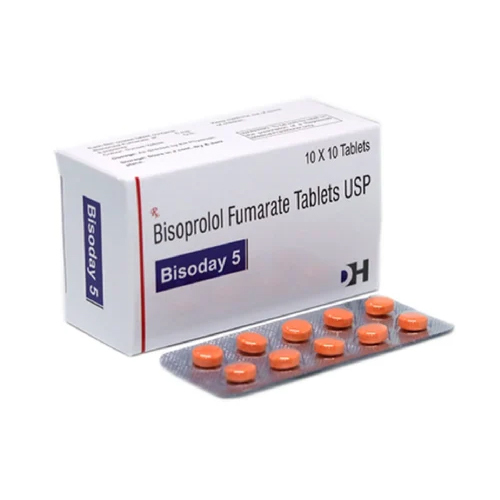 Bisoprolol Fumarate Tablets