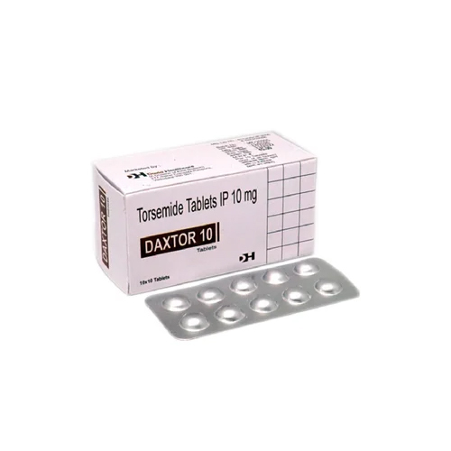 10 mg Torsemide Tablets