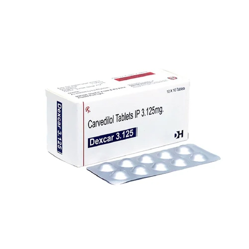 Carvedilol Tablets