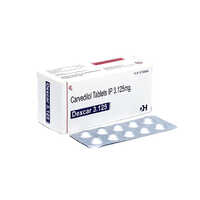 Carvedilol Tablets