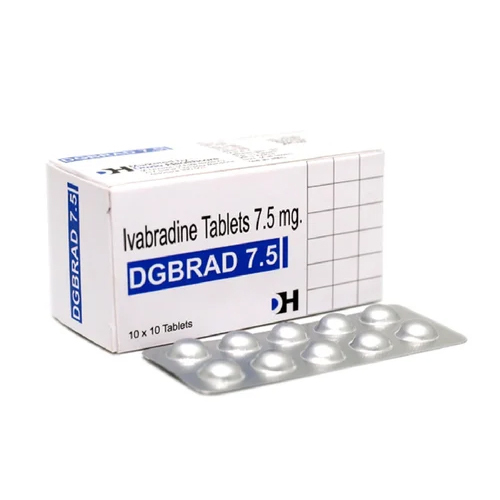 Ivabradine Tablets