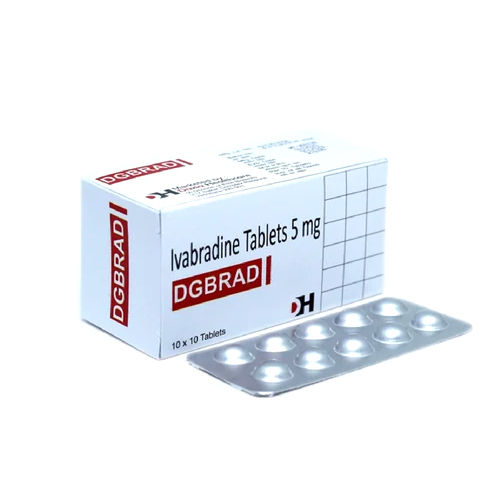 5mg Ivabradine Tablets