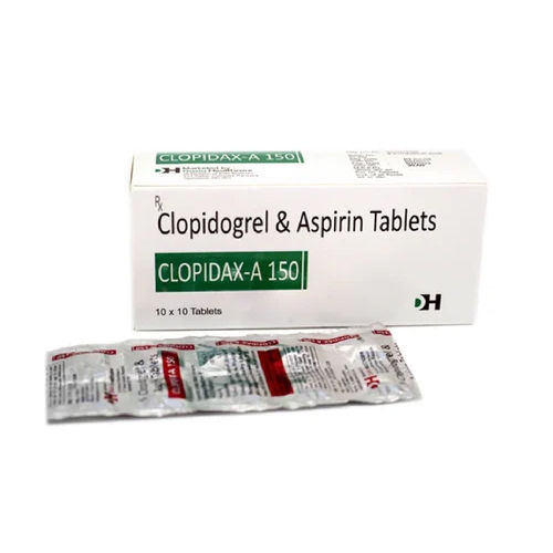 Clopidogrel And Tablets General Medicines