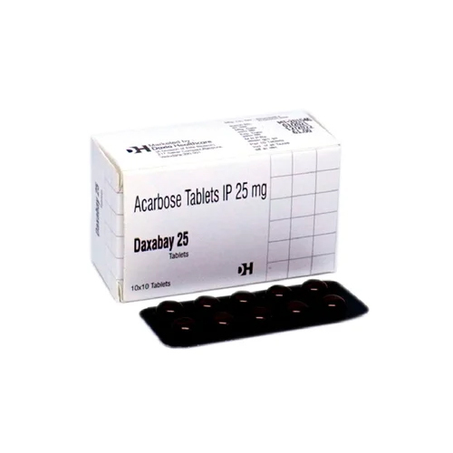 Acarbose Tablets IP