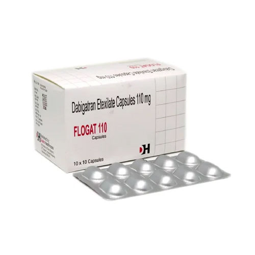 Dabigatran Etexilate Capsules Ip General Medicines