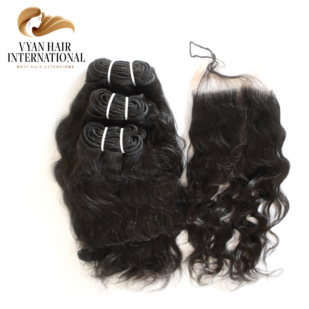 Brazilian Raw Virgin Hair Vendors Bundles With Closure Hd Frontal Human Hair Extensions Cuticle Aligned Hair Weaves