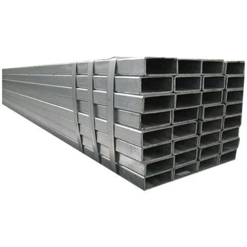 High Quality Galvanized Iron Rectangular Pipe