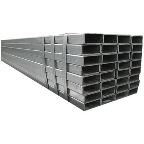 Galvanized Iron Rectangular Pipe
