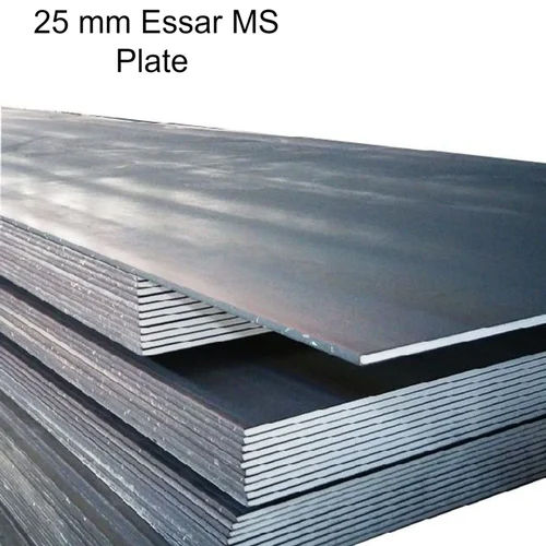 25Mm Mild Steel Plates Grade: First Class