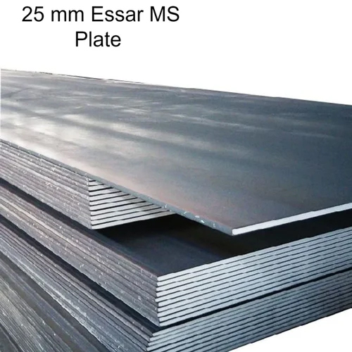 25mm Mild Steel Plates