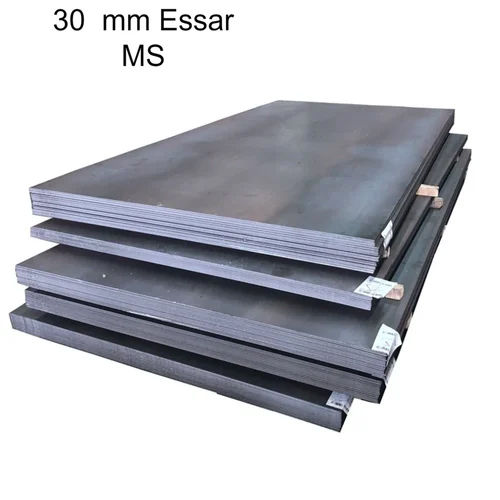 30Mm Mild Steel Plates Grade: First Class