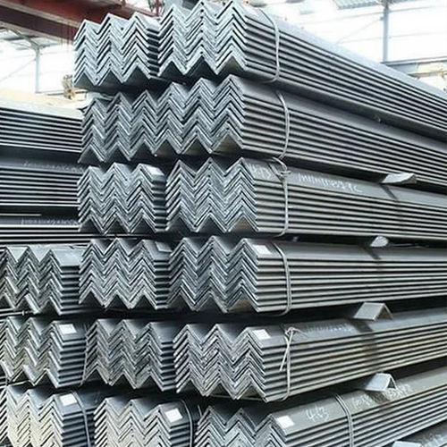 Mild Steel L Type Angle Grade: Commercial