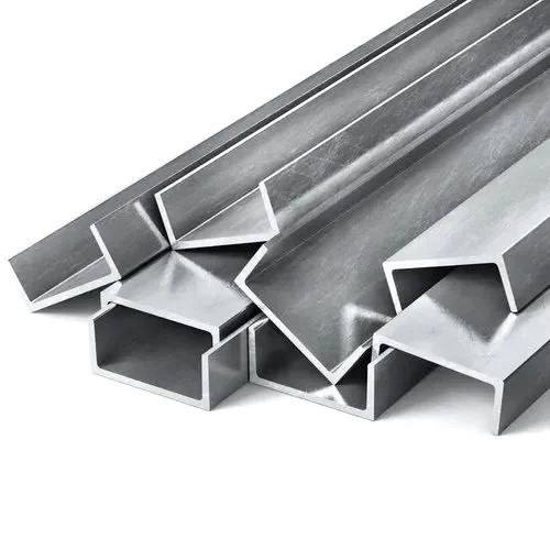 Mild Steel C Channel Application: Industrial