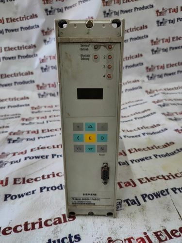 SIEMENS 7SJ6021-5EB00-1FA0/CC