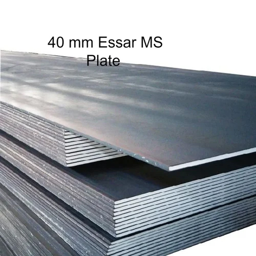 40 mm Mild Steel Plates