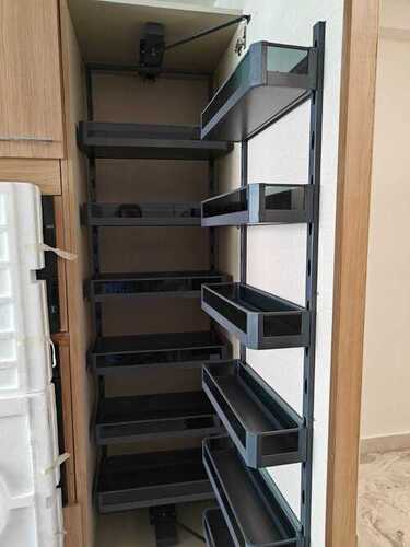 Glass Pantry